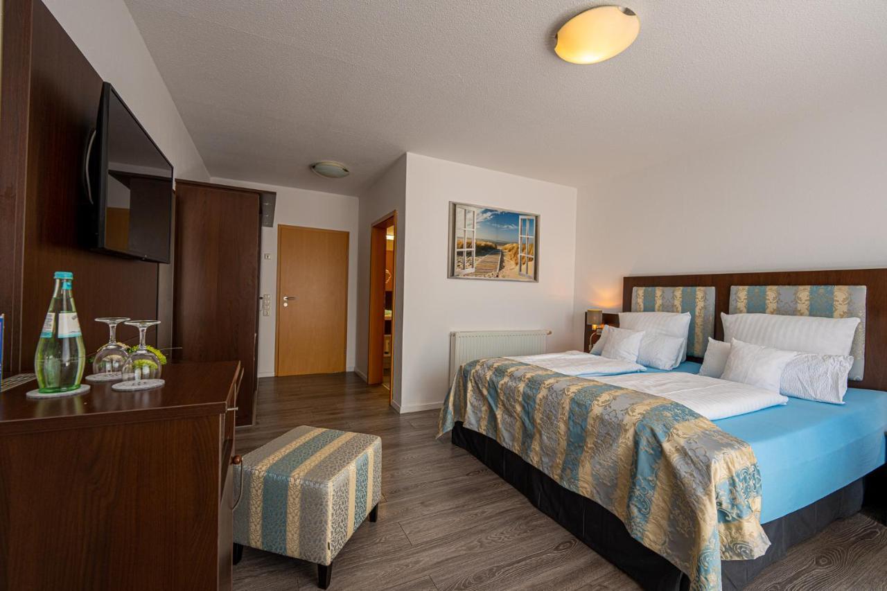 נויהרלינגרזיל Hotel Nordstern מראה חיצוני תמונה