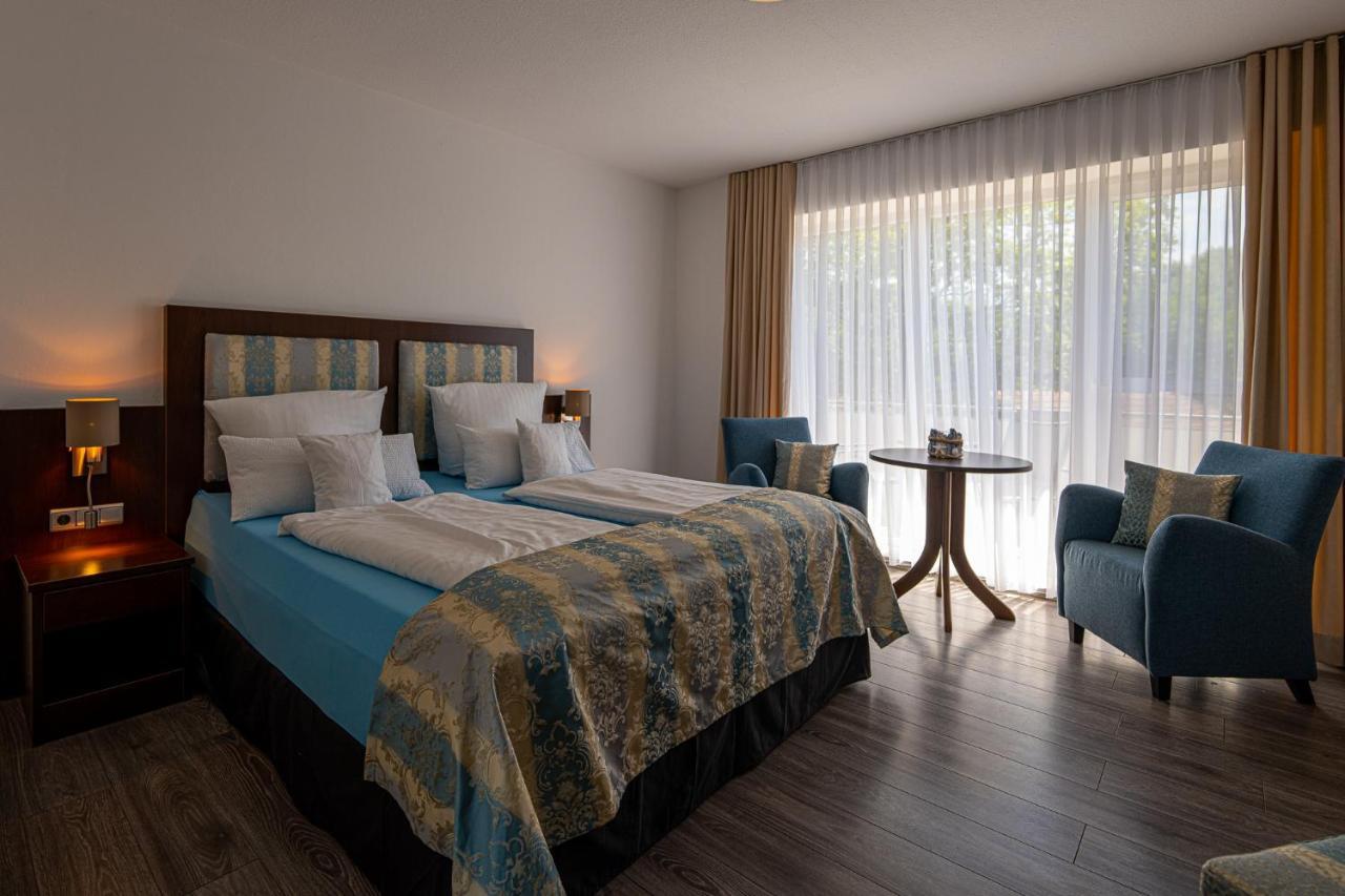 נויהרלינגרזיל Hotel Nordstern מראה חיצוני תמונה