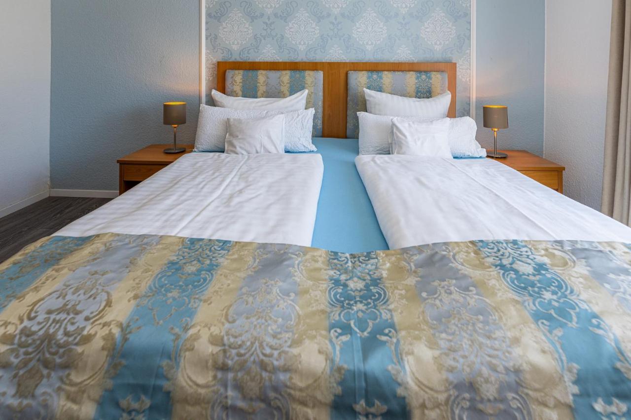 נויהרלינגרזיל Hotel Nordstern מראה חיצוני תמונה