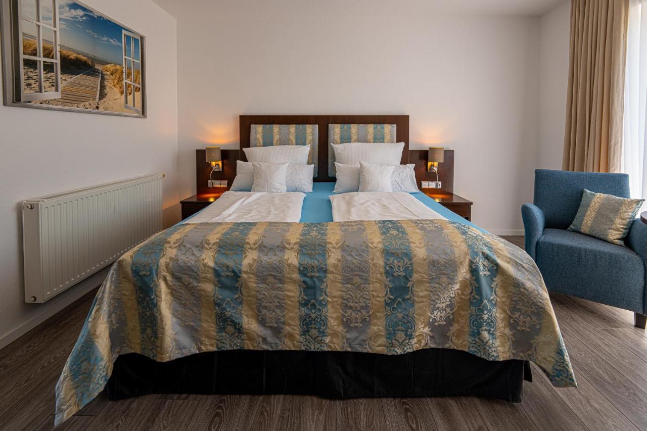 נויהרלינגרזיל Hotel Nordstern מראה חיצוני תמונה