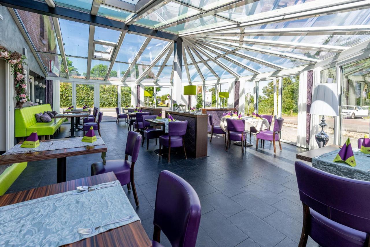 נויהרלינגרזיל Hotel Nordstern מראה חיצוני תמונה