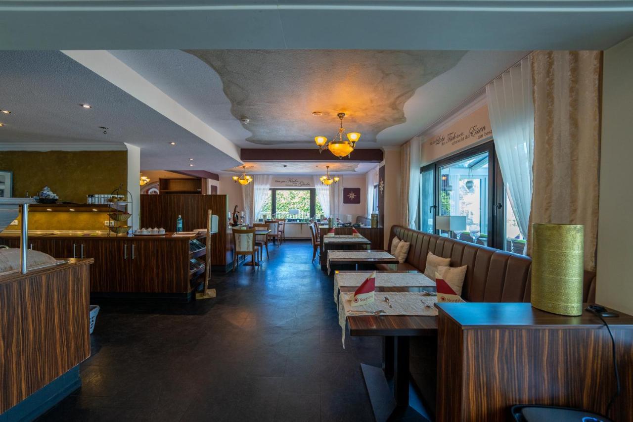 נויהרלינגרזיל Hotel Nordstern מראה חיצוני תמונה