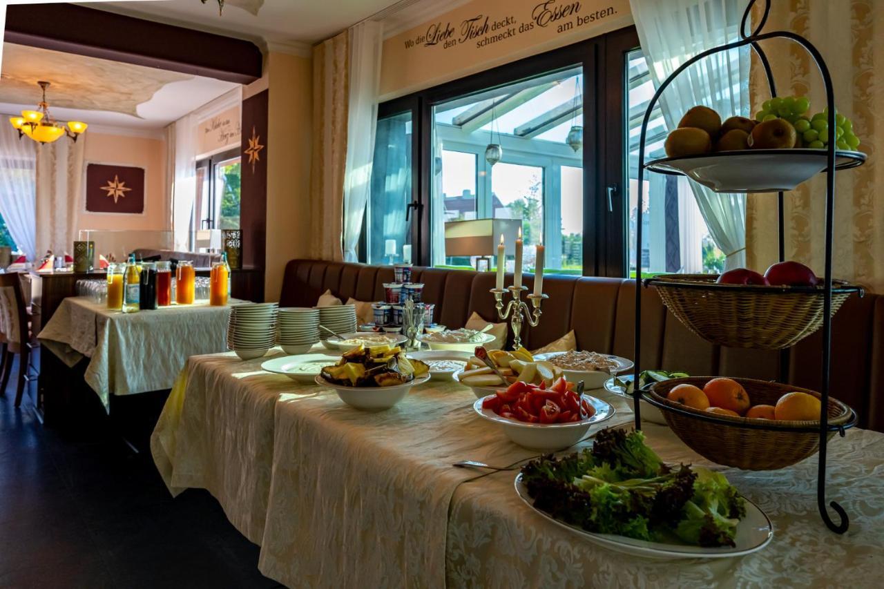 נויהרלינגרזיל Hotel Nordstern מראה חיצוני תמונה