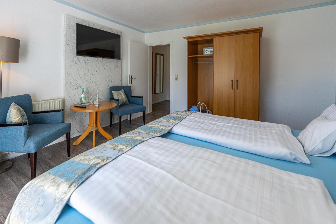 נויהרלינגרזיל Hotel Nordstern מראה חיצוני תמונה