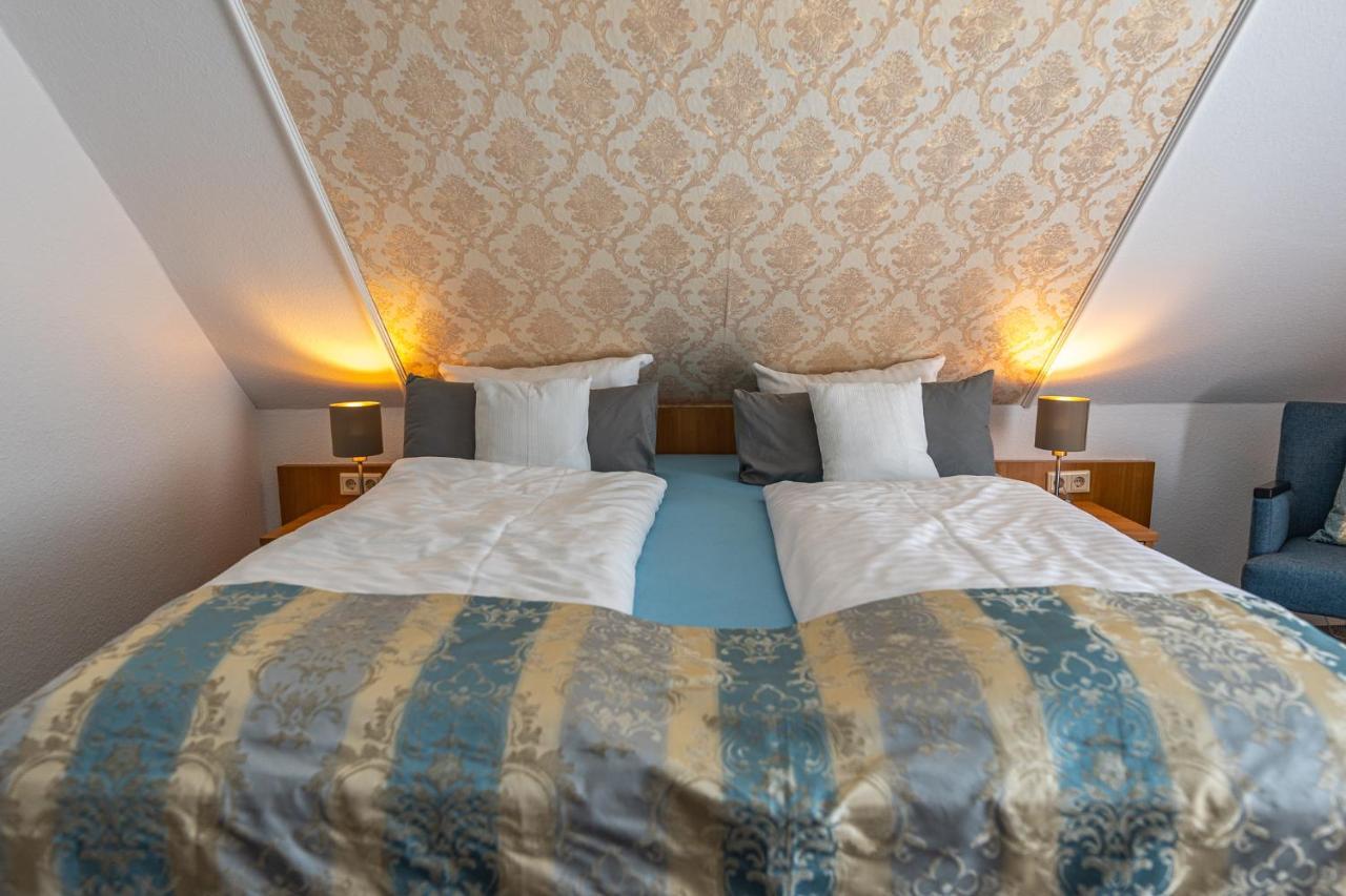 נויהרלינגרזיל Hotel Nordstern מראה חיצוני תמונה