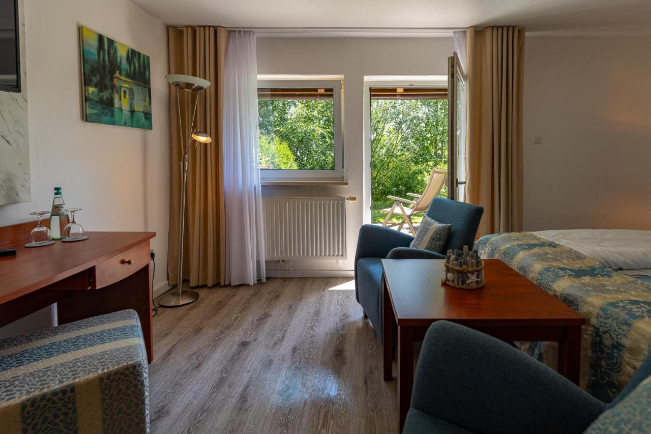 נויהרלינגרזיל Hotel Nordstern מראה חיצוני תמונה