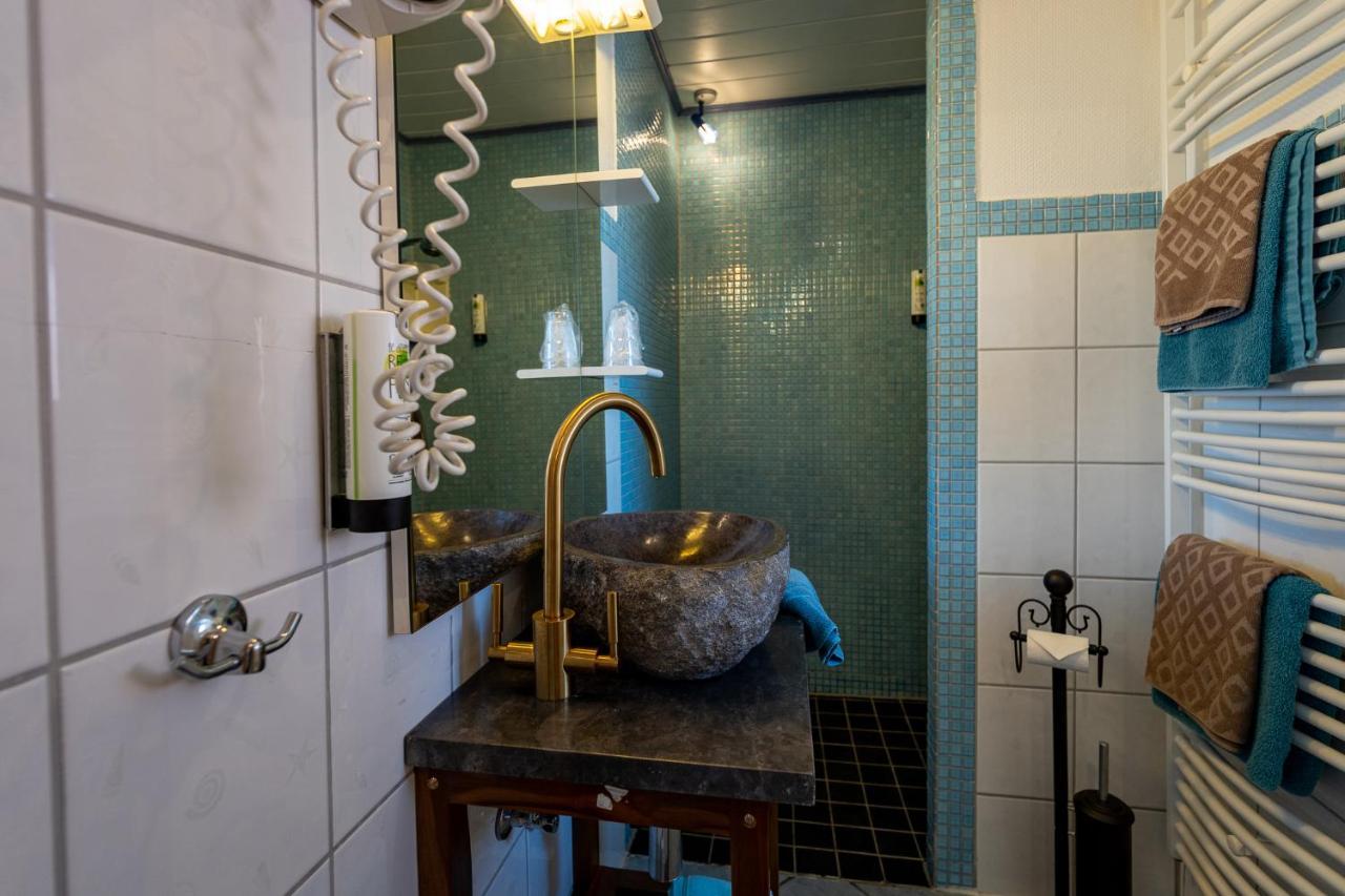 נויהרלינגרזיל Hotel Nordstern מראה חיצוני תמונה