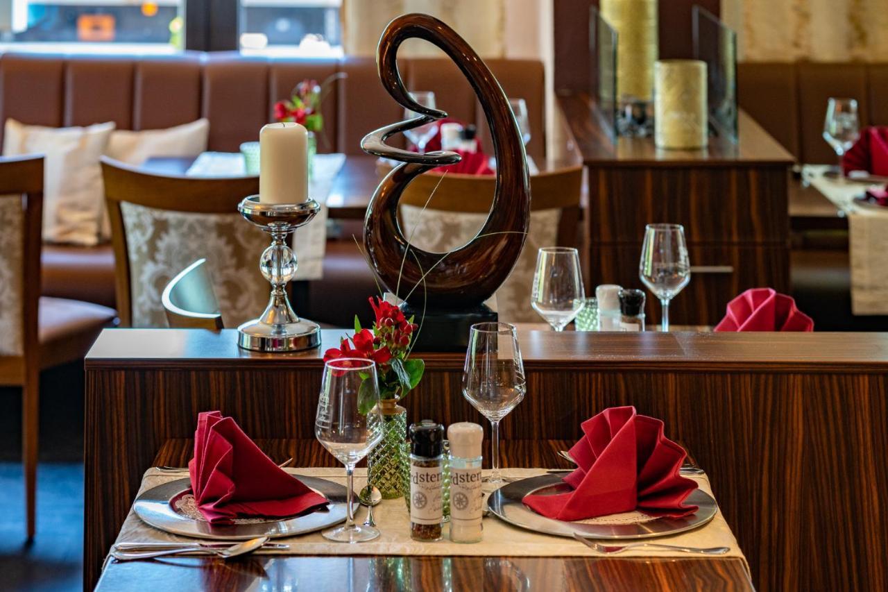 נויהרלינגרזיל Hotel Nordstern מראה חיצוני תמונה
