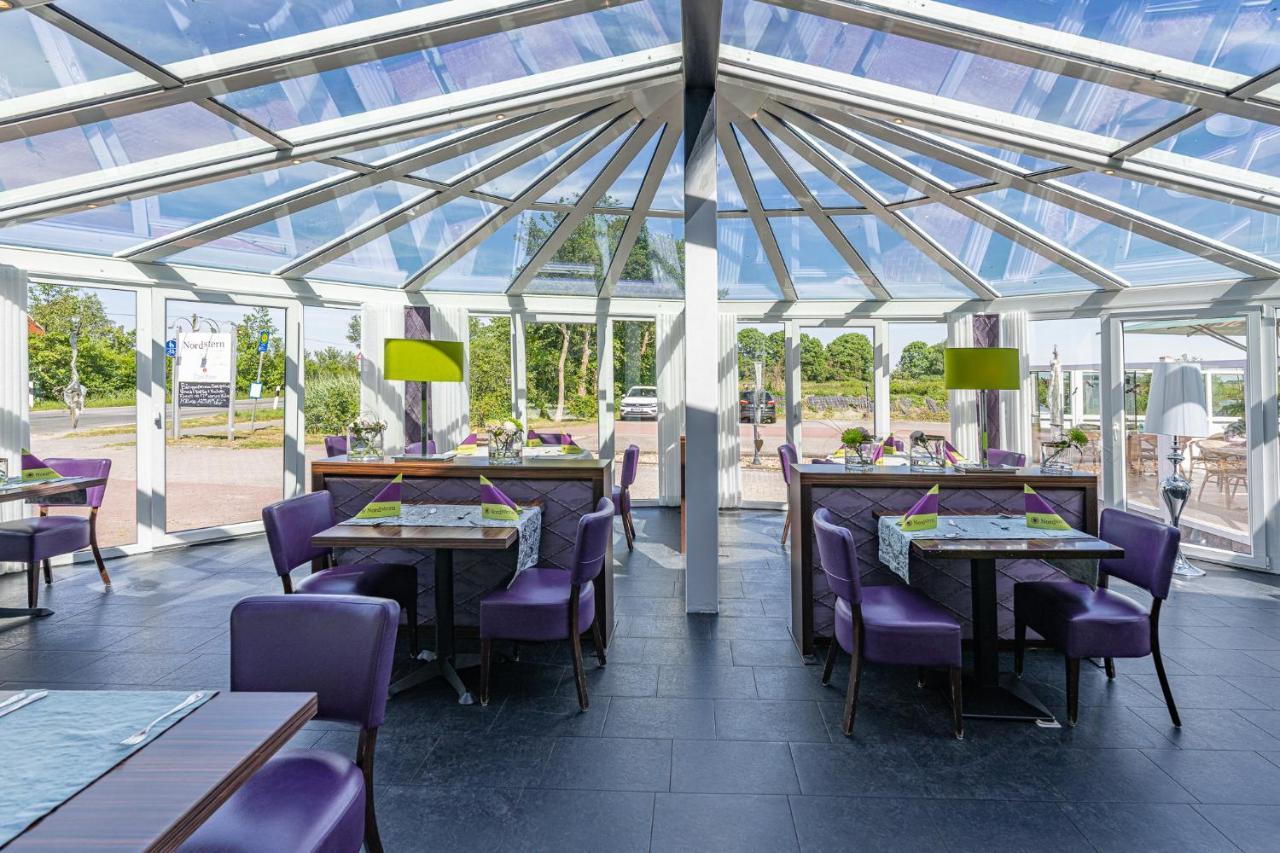 נויהרלינגרזיל Hotel Nordstern מראה חיצוני תמונה