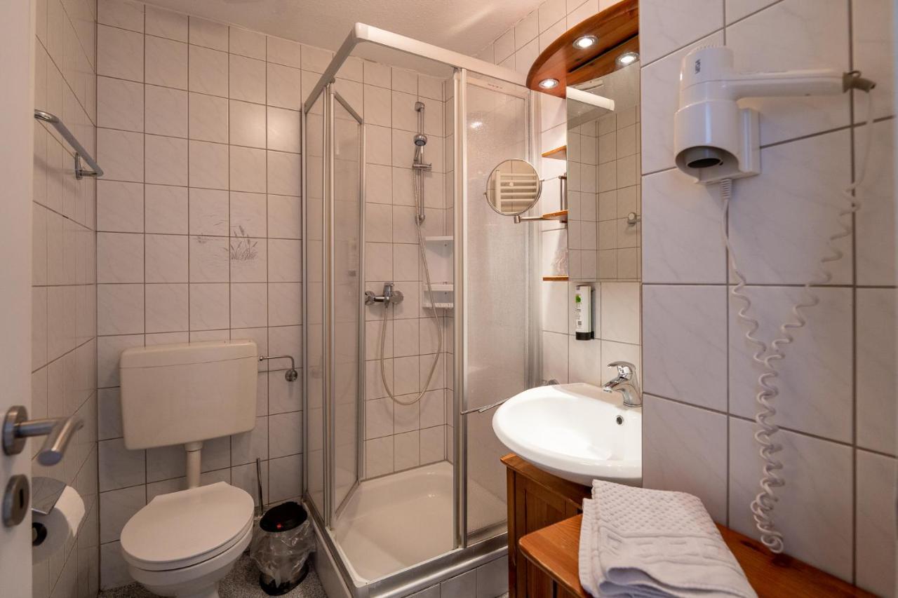 נויהרלינגרזיל Hotel Nordstern מראה חיצוני תמונה