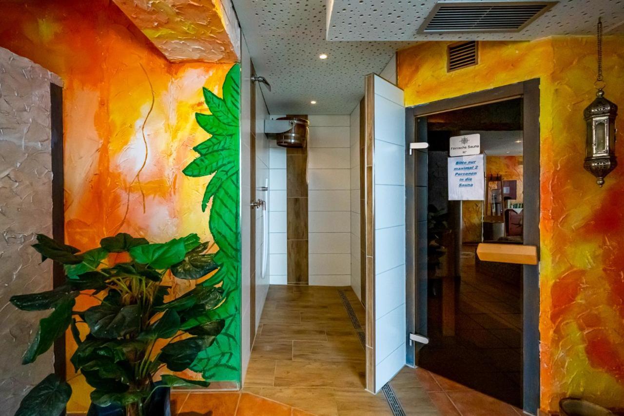 נויהרלינגרזיל Hotel Nordstern מראה חיצוני תמונה