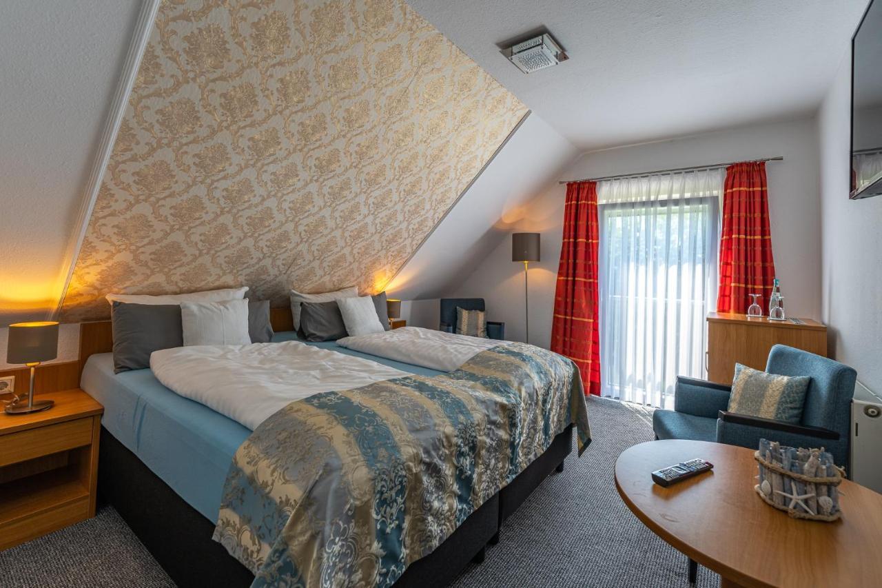 נויהרלינגרזיל Hotel Nordstern מראה חיצוני תמונה