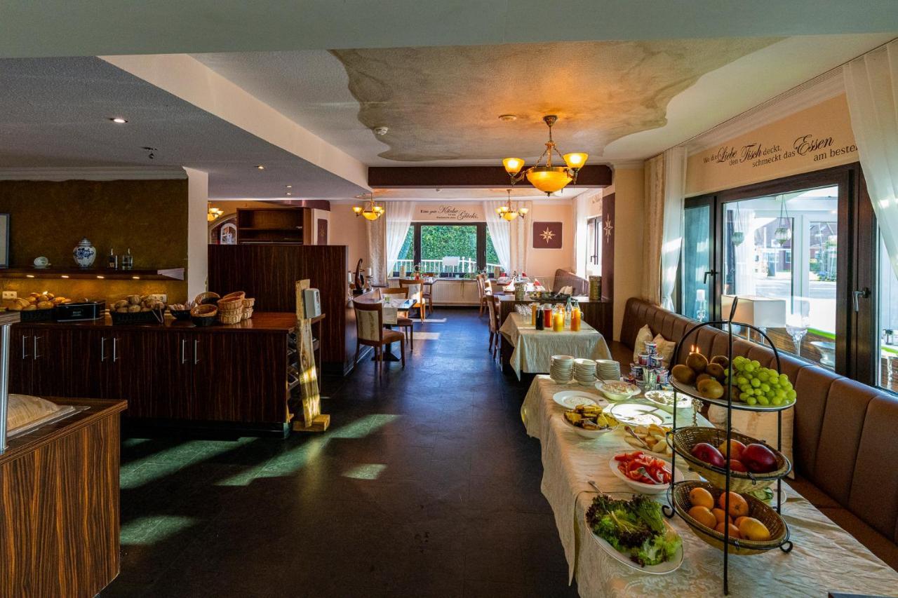 נויהרלינגרזיל Hotel Nordstern מראה חיצוני תמונה