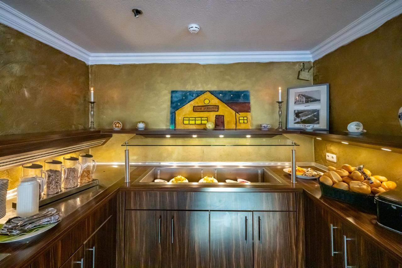 נויהרלינגרזיל Hotel Nordstern מראה חיצוני תמונה