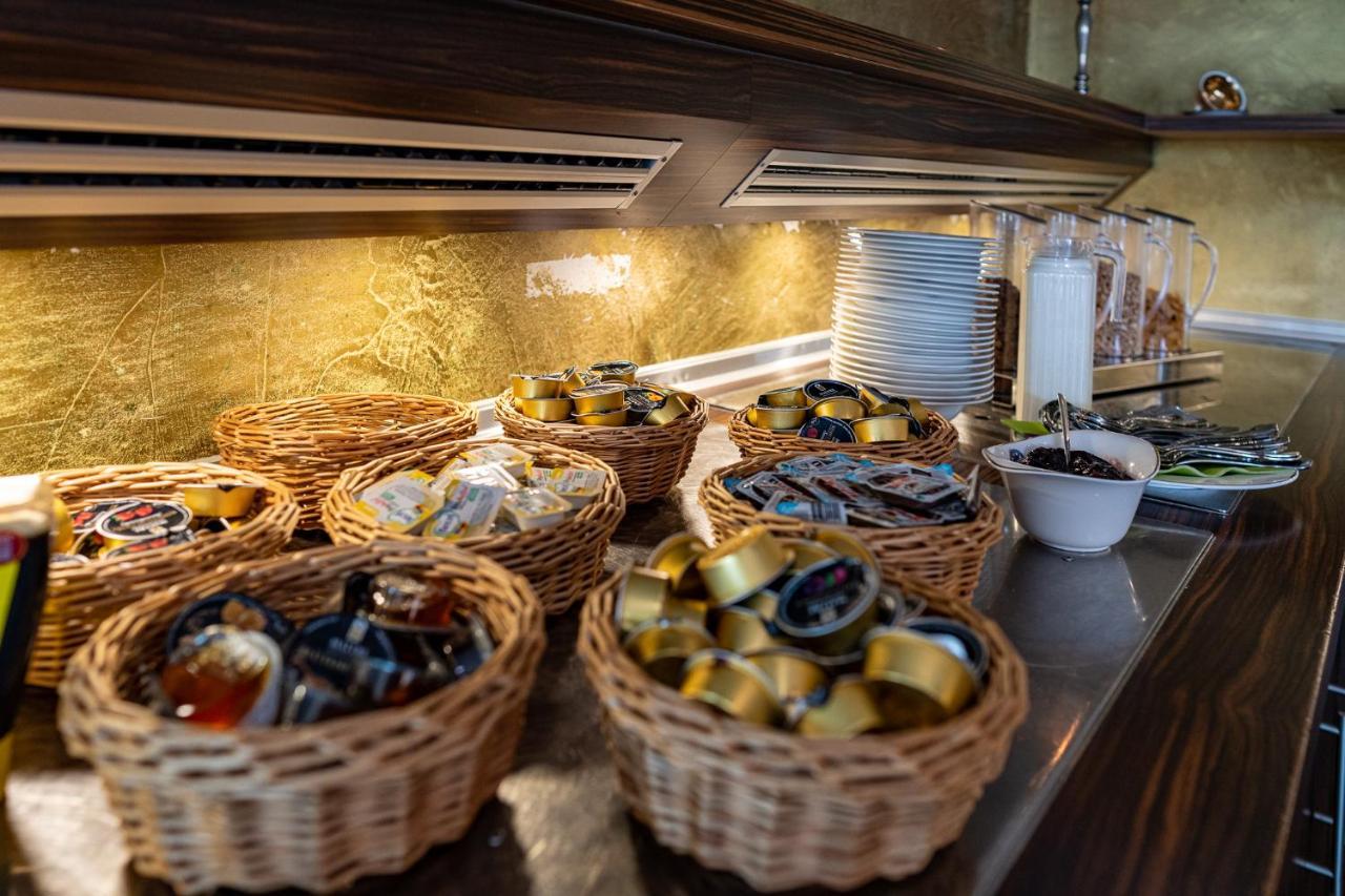 נויהרלינגרזיל Hotel Nordstern מראה חיצוני תמונה