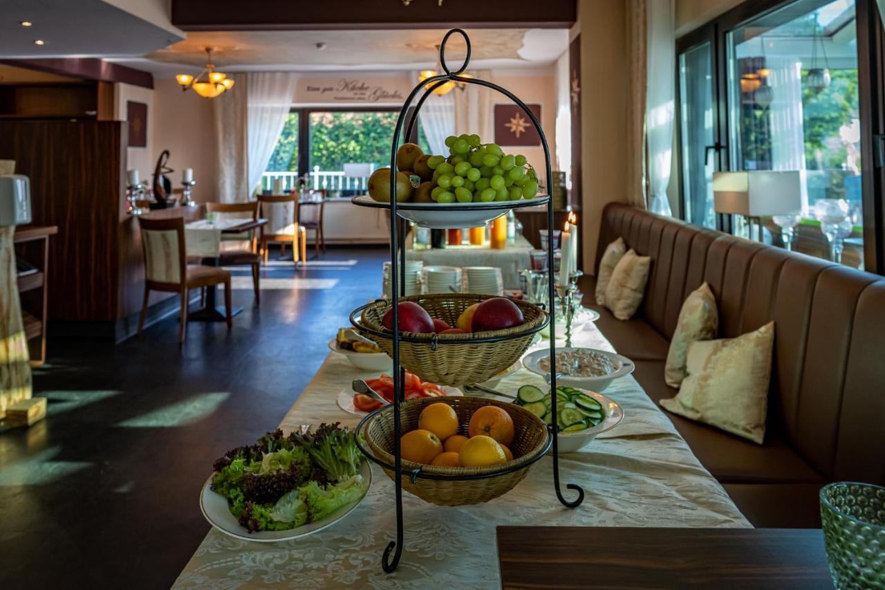 נויהרלינגרזיל Hotel Nordstern מראה חיצוני תמונה