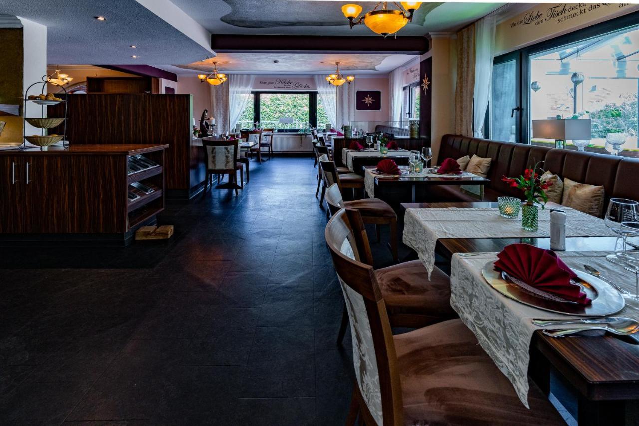 נויהרלינגרזיל Hotel Nordstern מראה חיצוני תמונה