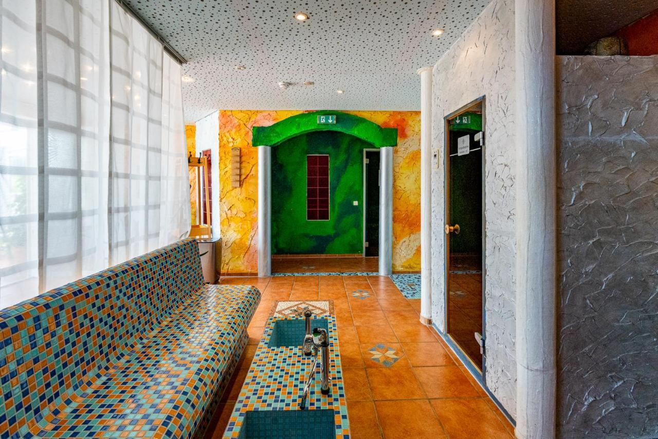נויהרלינגרזיל Hotel Nordstern מראה חיצוני תמונה